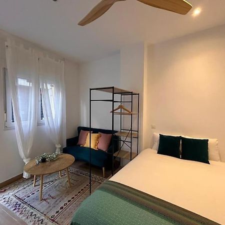 Ideal Studio In Cuatro Caminos - Guipuzcoa 마드리드 외부 사진