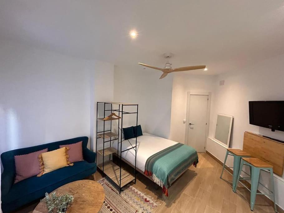 Ideal Studio In Cuatro Caminos - Guipuzcoa 마드리드 외부 사진