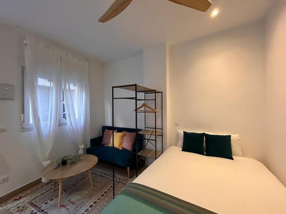 Ideal Studio In Cuatro Caminos - Guipuzcoa 마드리드 외부 사진