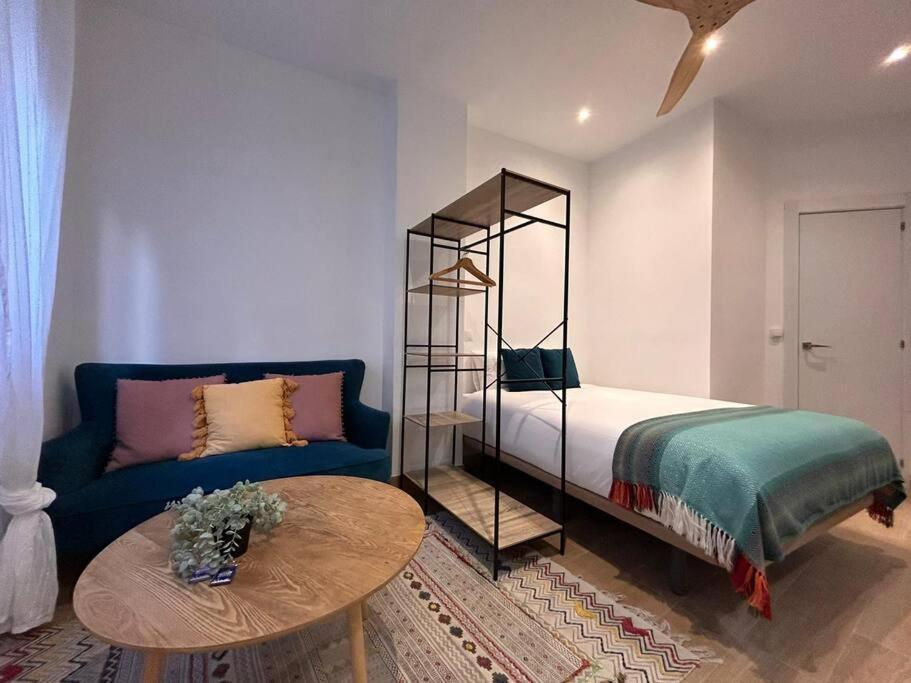 Ideal Studio In Cuatro Caminos - Guipuzcoa 마드리드 외부 사진