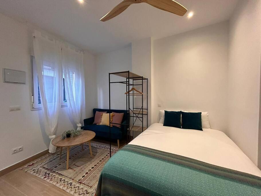 Ideal Studio In Cuatro Caminos - Guipuzcoa 마드리드 외부 사진