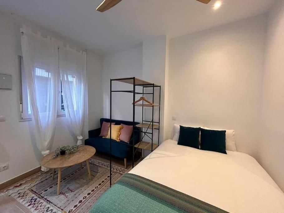 Ideal Studio In Cuatro Caminos - Guipuzcoa 마드리드 외부 사진