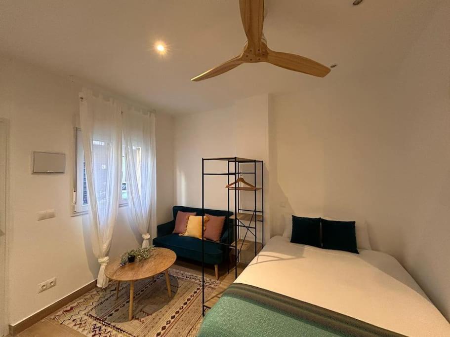 Ideal Studio In Cuatro Caminos - Guipuzcoa 마드리드 외부 사진
