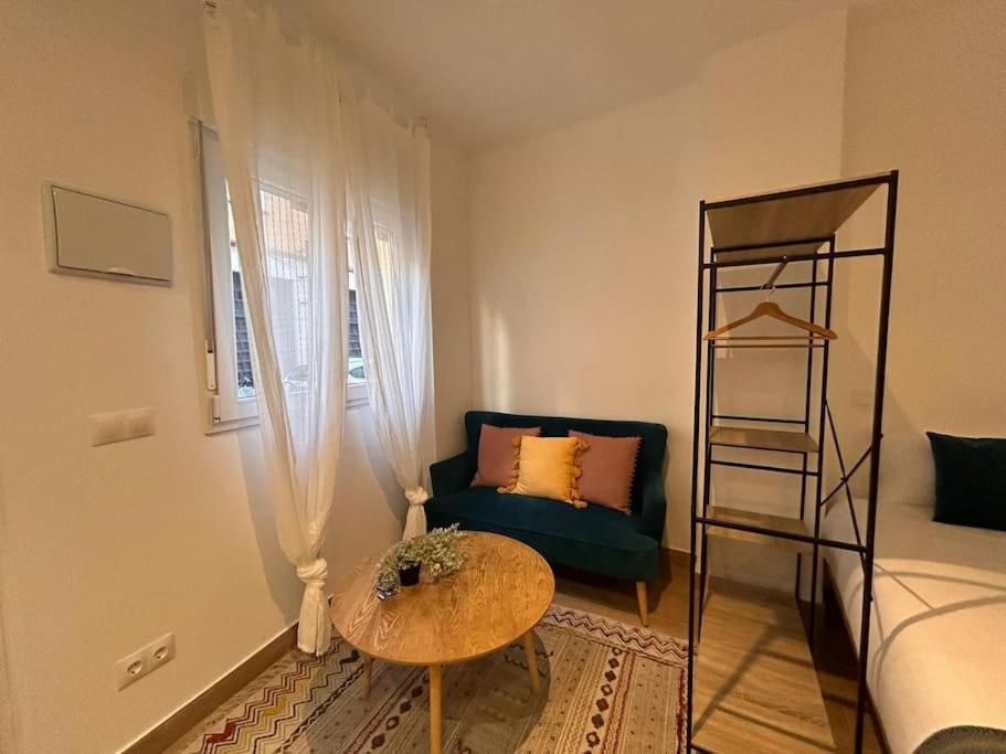 Ideal Studio In Cuatro Caminos - Guipuzcoa 마드리드 외부 사진