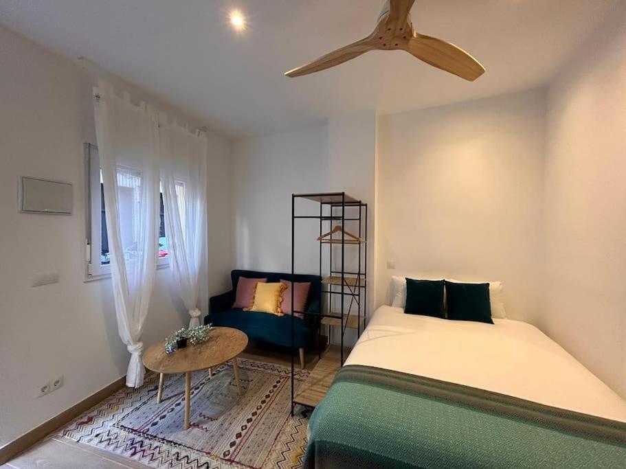 Ideal Studio In Cuatro Caminos - Guipuzcoa 마드리드 외부 사진