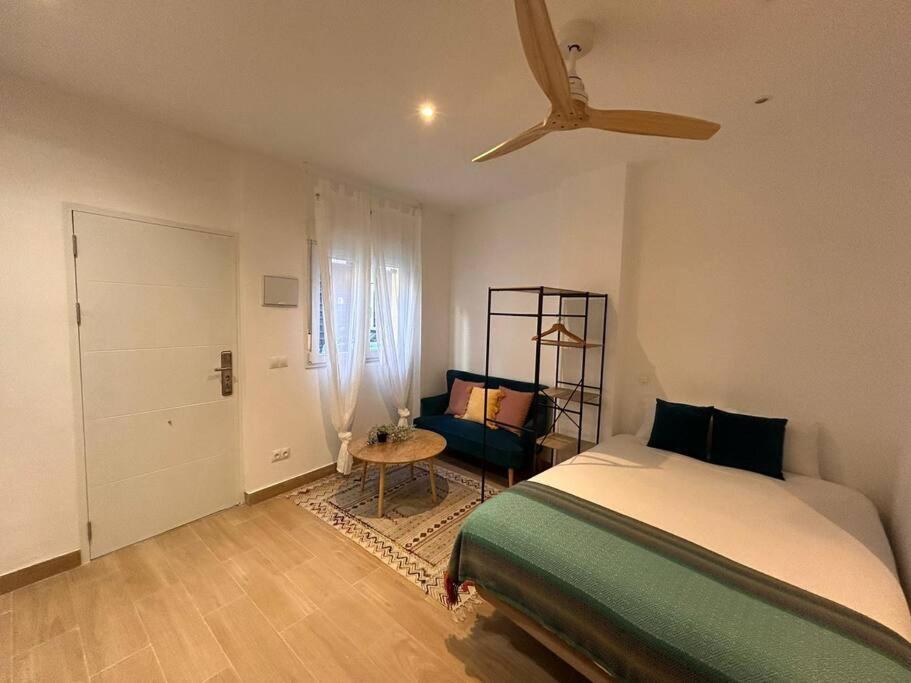 Ideal Studio In Cuatro Caminos - Guipuzcoa 마드리드 외부 사진